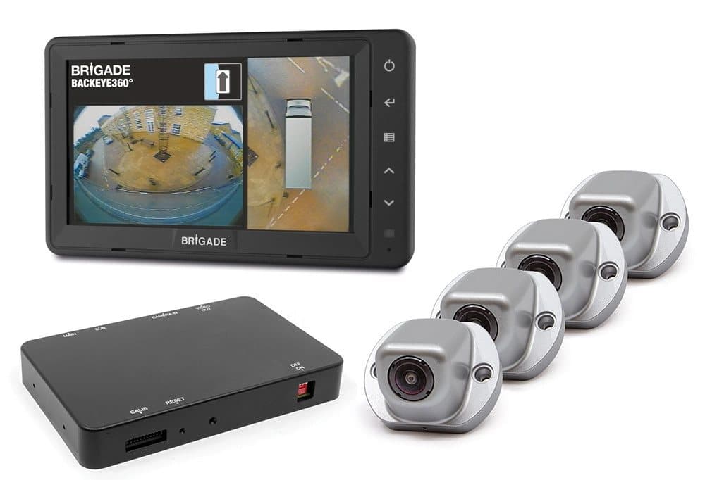 Backeye®360 — imagen de producto
