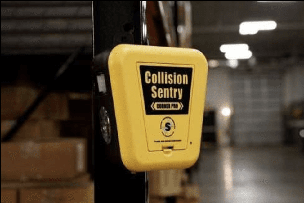 Collision Sentry — imagen de producto