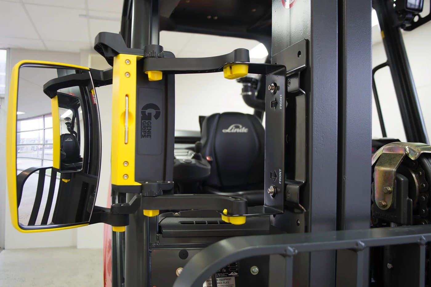 GenieGrips® · Espejos de carga — imagen de producto